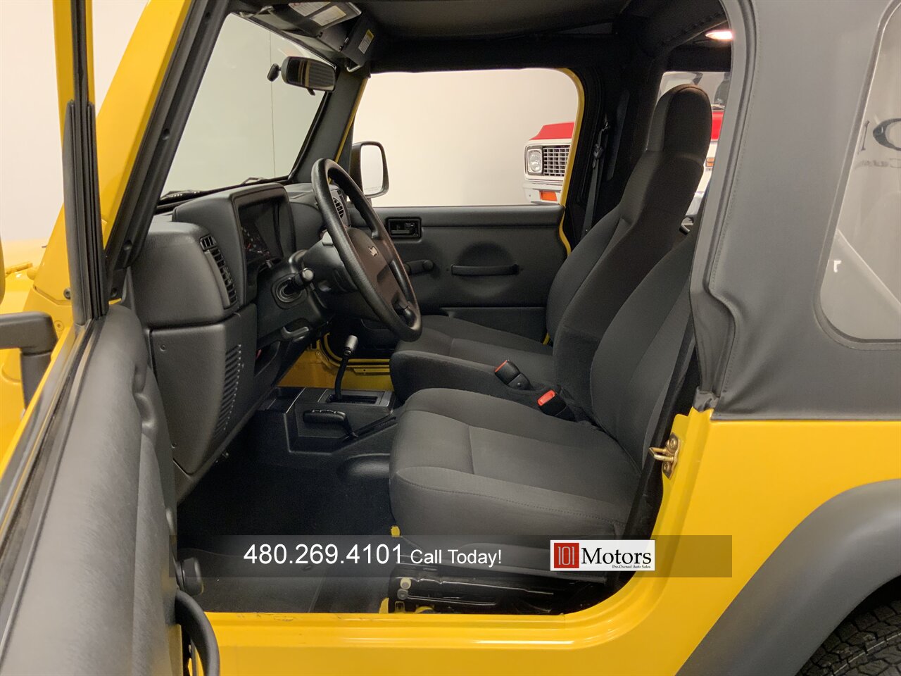 2006 Jeep Wrangler SE - Photo 10 - Tempe, AZ 85281
