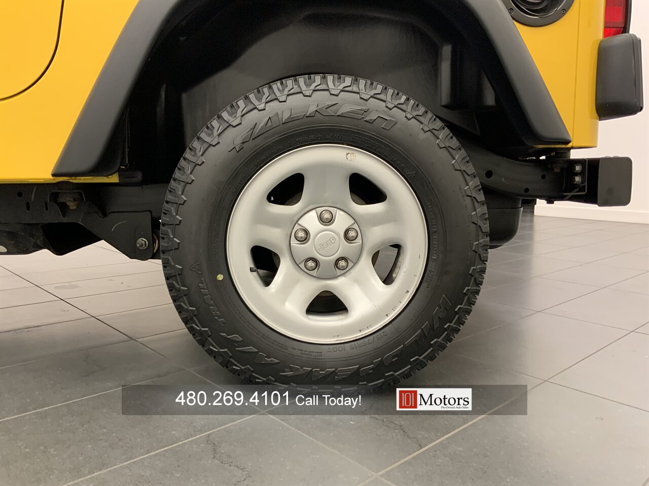 2006 Jeep Wrangler SE - Photo 24 - Tempe, AZ 85281