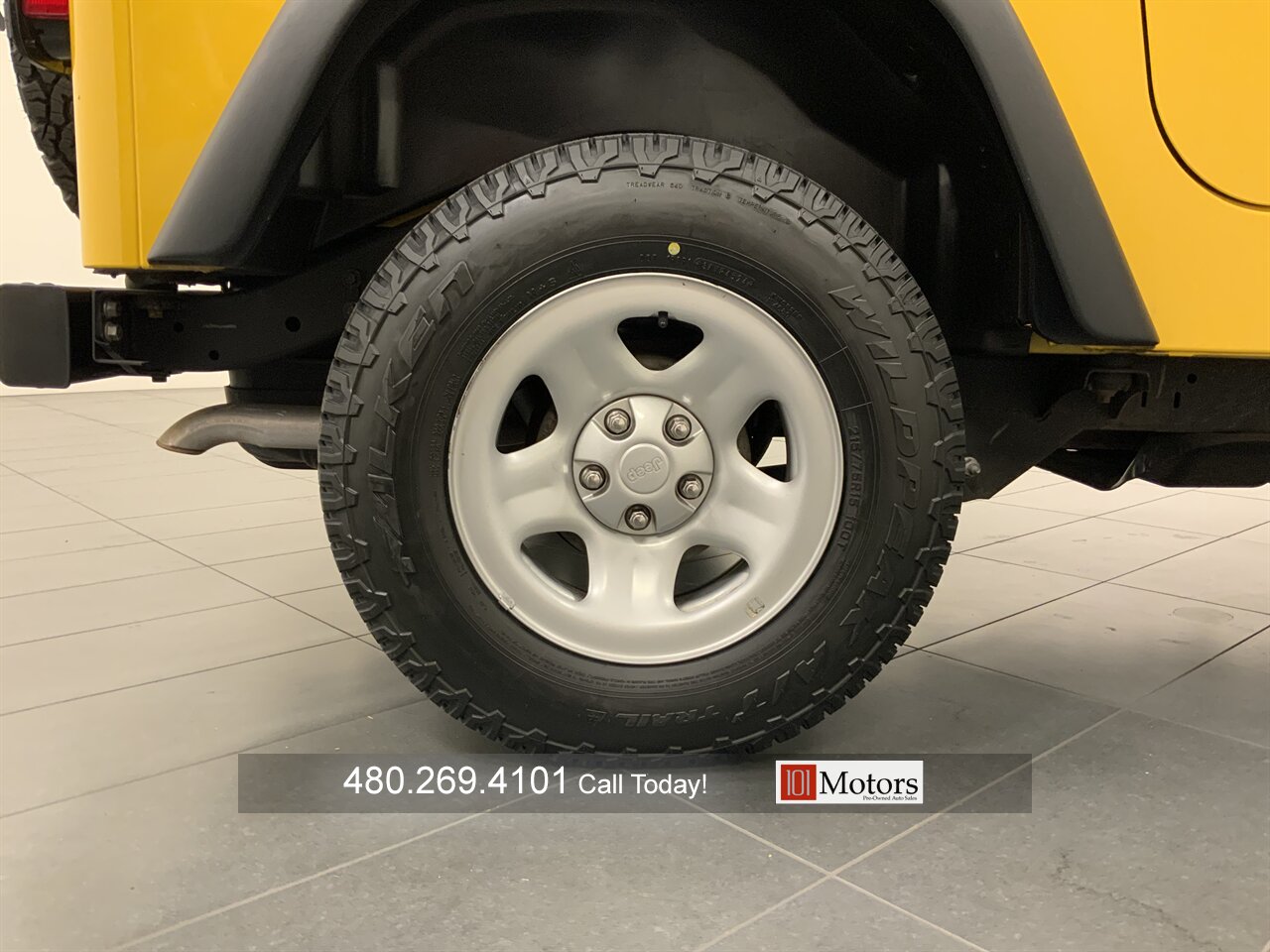 2006 Jeep Wrangler SE - Photo 25 - Tempe, AZ 85281