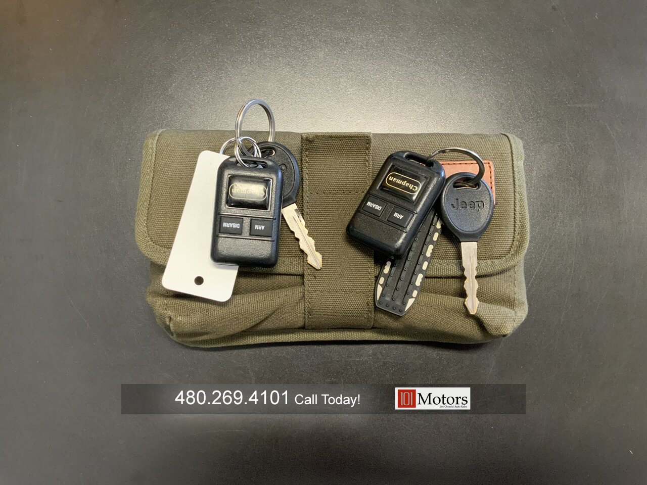 2006 Jeep Wrangler SE - Photo 30 - Tempe, AZ 85281
