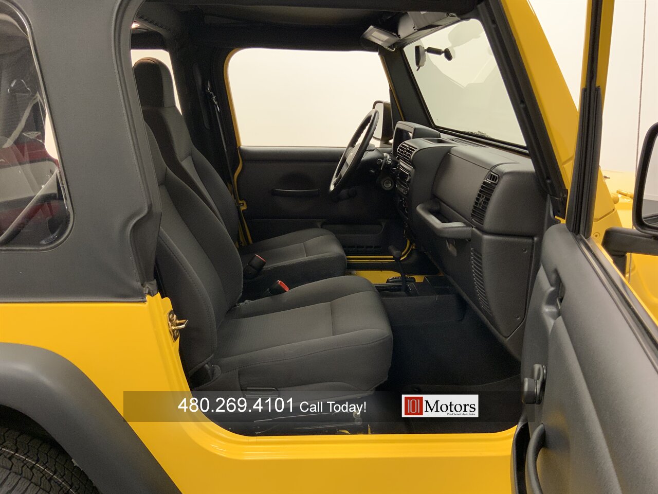 2006 Jeep Wrangler SE - Photo 18 - Tempe, AZ 85281