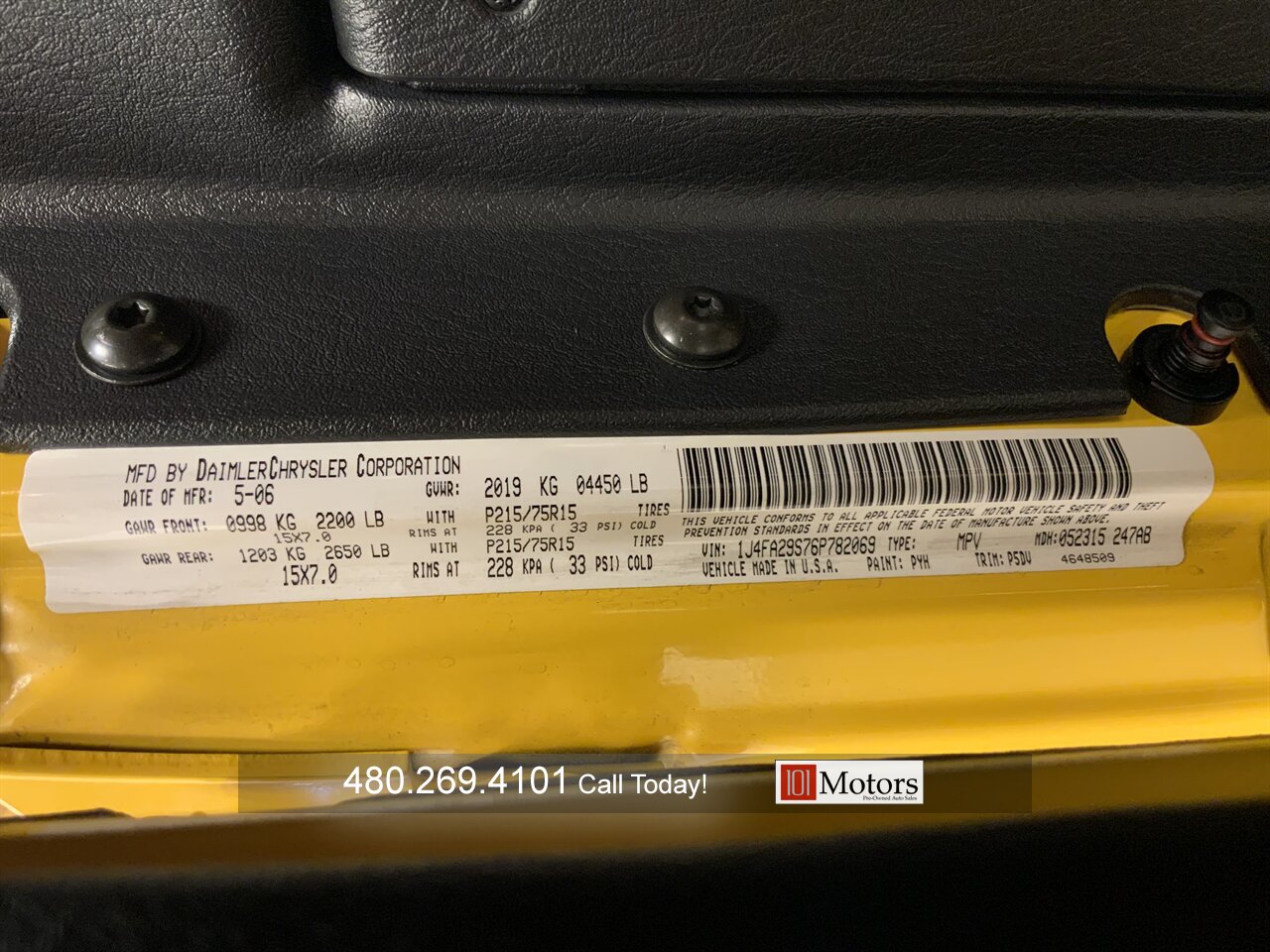 2006 Jeep Wrangler SE - Photo 31 - Tempe, AZ 85281
