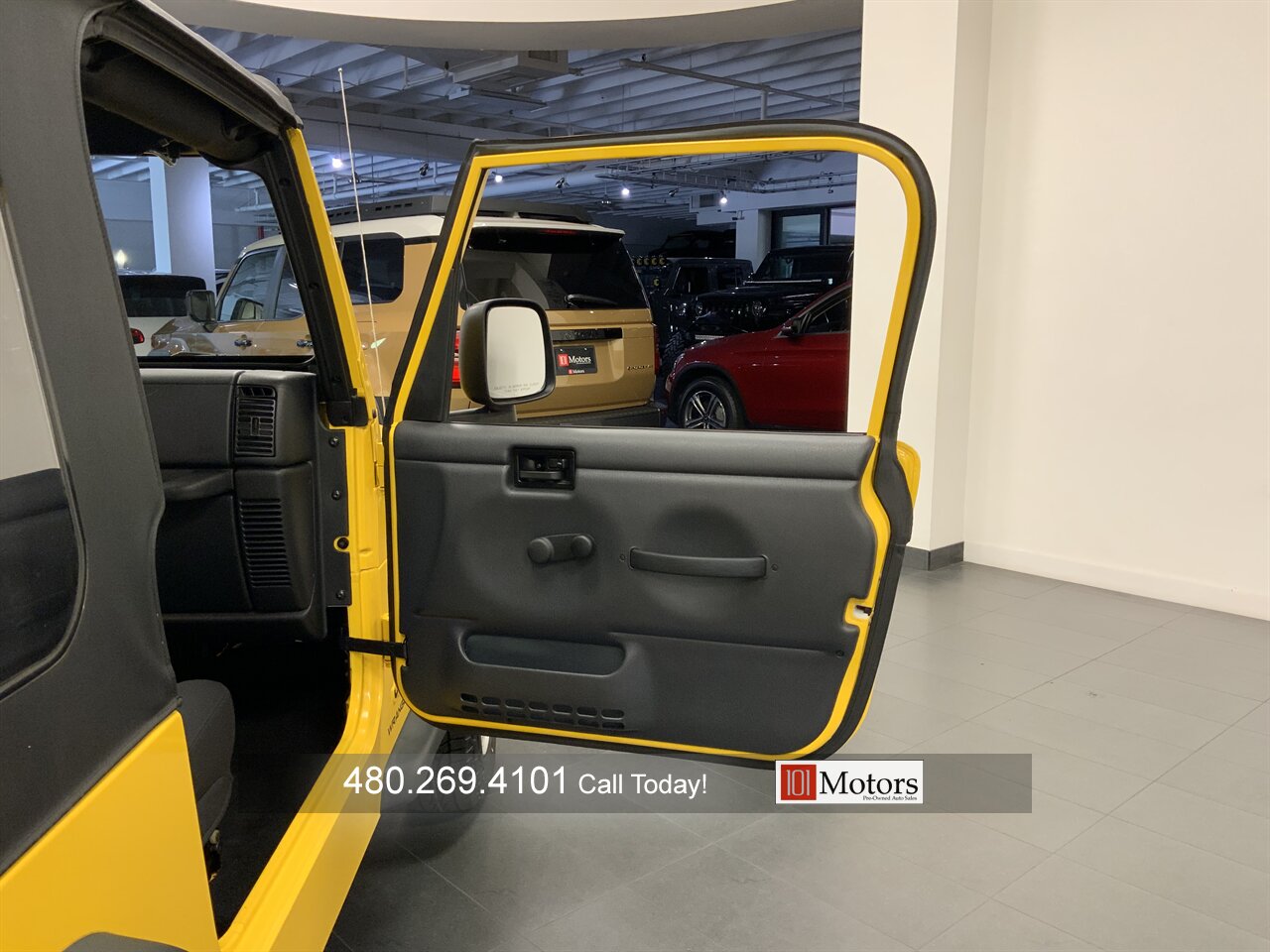 2006 Jeep Wrangler SE - Photo 16 - Tempe, AZ 85281