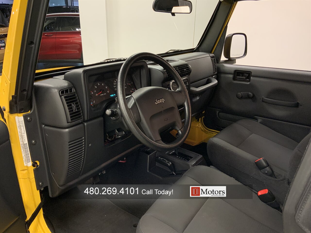 2006 Jeep Wrangler SE - Photo 11 - Tempe, AZ 85281