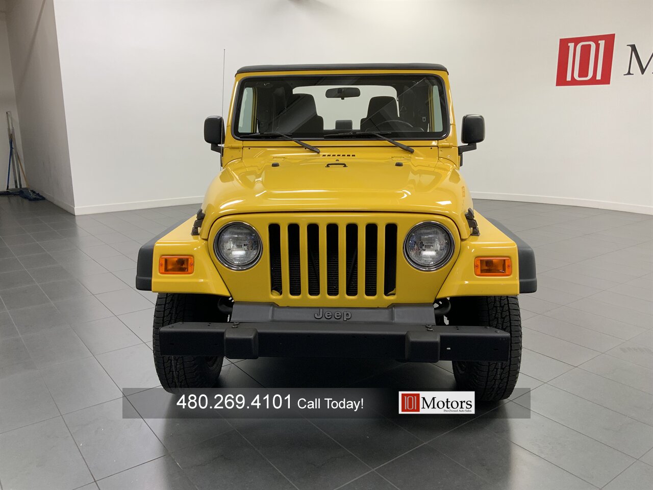 2006 Jeep Wrangler SE - Photo 8 - Tempe, AZ 85281