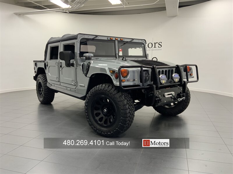 1999 AM General Hummer Open Top  