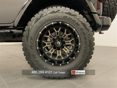 2018 Jeep Wrangler Unlimited Rubicon   - Photo 34 - Tempe, AZ 85281