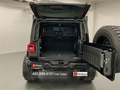 2018 Jeep Wrangler Unlimited Rubicon   - Photo 31 - Tempe, AZ 85281