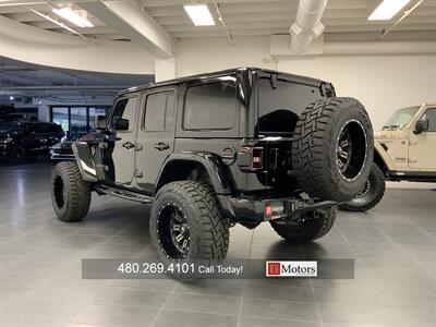 2018 Jeep Wrangler Unlimited Rubicon   - Photo 5 - Tempe, AZ 85281