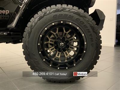 2018 Jeep Wrangler Unlimited Rubicon   - Photo 36 - Tempe, AZ 85281