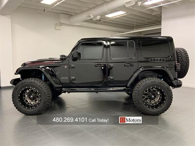 2018 Jeep Wrangler Unlimited Rubicon   - Photo 6 - Tempe, AZ 85281