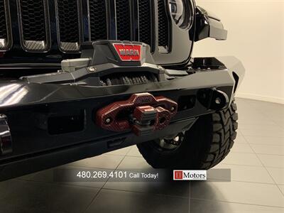 2018 Jeep Wrangler Unlimited Rubicon   - Photo 29 - Tempe, AZ 85281