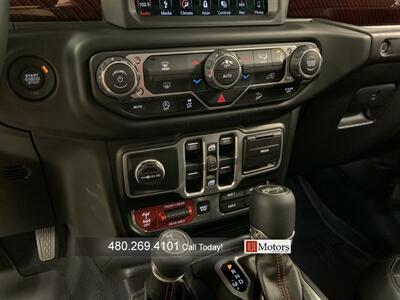 2018 Jeep Wrangler Unlimited Rubicon   - Photo 15 - Tempe, AZ 85281