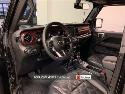 2018 Jeep Wrangler Unlimited Rubicon   - Photo 11 - Tempe, AZ 85281