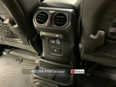 2018 Jeep Wrangler Unlimited Rubicon   - Photo 24 - Tempe, AZ 85281