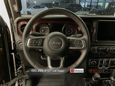 2018 Jeep Wrangler Unlimited Rubicon   - Photo 12 - Tempe, AZ 85281