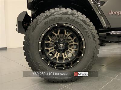 2018 Jeep Wrangler Unlimited Rubicon   - Photo 33 - Tempe, AZ 85281