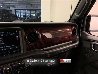 2018 Jeep Wrangler Unlimited Rubicon   - Photo 17 - Tempe, AZ 85281