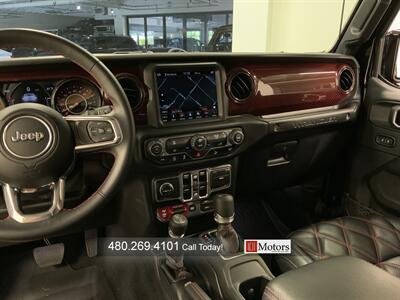 2018 Jeep Wrangler Unlimited Rubicon   - Photo 14 - Tempe, AZ 85281