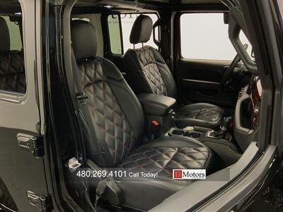 2018 Jeep Wrangler Unlimited Rubicon   - Photo 19 - Tempe, AZ 85281