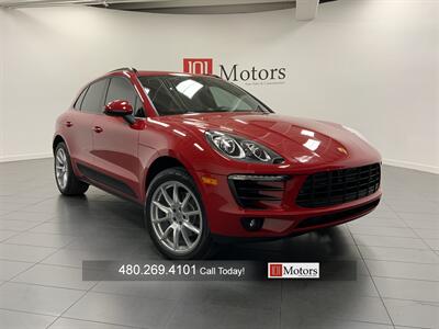 2017 Porsche Macan   - Photo 1 - Tempe, AZ 85281