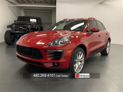 2017 Porsche Macan   - Photo 7 - Tempe, AZ 85281