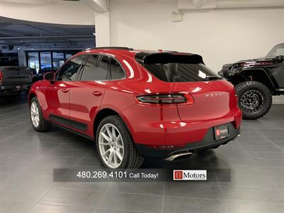 2017 Porsche Macan   - Photo 5 - Tempe, AZ 85281