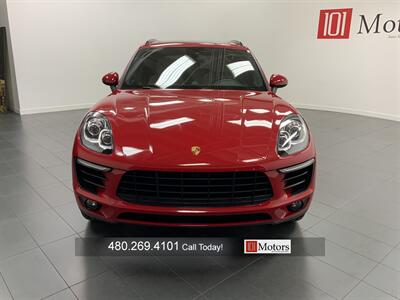 2017 Porsche Macan   - Photo 8 - Tempe, AZ 85281