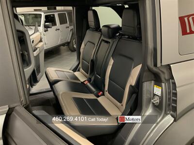 2021 Ford Bronco Wildtrak Advanced   - Photo 29 - Tempe, AZ 85281