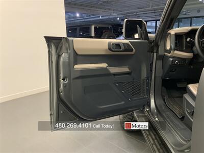 2021 Ford Bronco Wildtrak Advanced   - Photo 10 - Tempe, AZ 85281