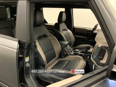 2021 Ford Bronco Wildtrak Advanced   - Photo 22 - Tempe, AZ 85281