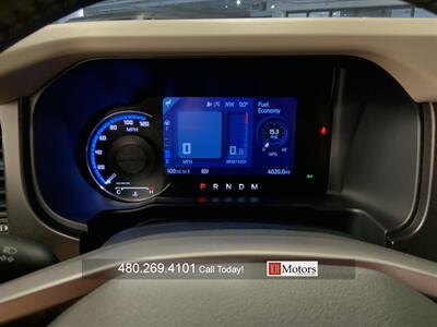 2021 Ford Bronco Wildtrak Advanced   - Photo 14 - Tempe, AZ 85281