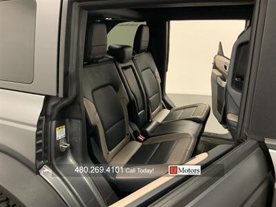 2021 Ford Bronco Wildtrak Advanced   - Photo 26 - Tempe, AZ 85281