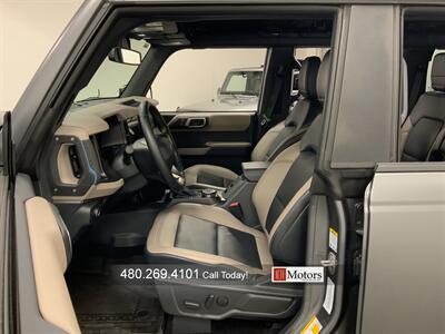 2021 Ford Bronco Wildtrak Advanced   - Photo 11 - Tempe, AZ 85281