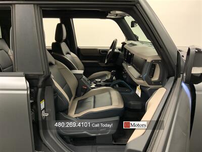 2021 Ford Bronco Wildtrak Advanced   - Photo 23 - Tempe, AZ 85281