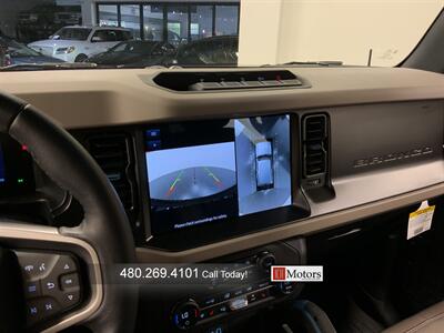 2021 Ford Bronco Wildtrak Advanced   - Photo 17 - Tempe, AZ 85281