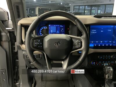 2021 Ford Bronco Wildtrak Advanced   - Photo 13 - Tempe, AZ 85281