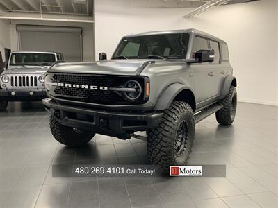 2021 Ford Bronco Wildtrak Advanced   - Photo 7 - Tempe, AZ 85281