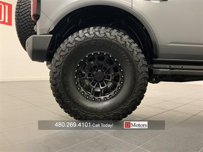 2021 Ford Bronco Wildtrak Advanced   - Photo 33 - Tempe, AZ 85281