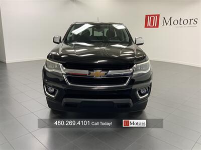 2017 Chevrolet Colorado LT   - Photo 7 - Tempe, AZ 85281