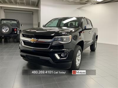 2017 Chevrolet Colorado LT   - Photo 6 - Tempe, AZ 85281