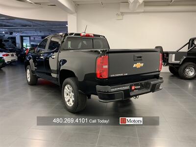 2017 Chevrolet Colorado LT   - Photo 5 - Tempe, AZ 85281