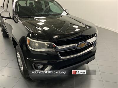 2017 Chevrolet Colorado LT   - Photo 8 - Tempe, AZ 85281