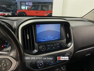 2017 Chevrolet Colorado LT   - Photo 15 - Tempe, AZ 85281