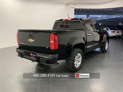 2017 Chevrolet Colorado LT   - Photo 3 - Tempe, AZ 85281