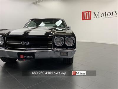 1970 Chevrolet Chevelle SS 396 CLONE   - Photo 28 - Tempe, AZ 85281