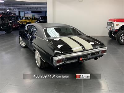 1970 Chevrolet Chevelle SS 396 CLONE   - Photo 8 - Tempe, AZ 85281