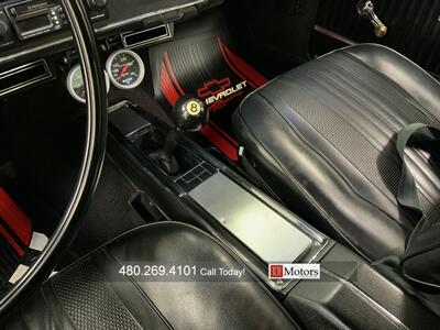 1970 Chevrolet Chevelle SS 396 CLONE   - Photo 19 - Tempe, AZ 85281