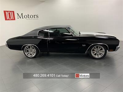 1970 Chevrolet Chevelle SS 396 CLONE   - Photo 4 - Tempe, AZ 85281