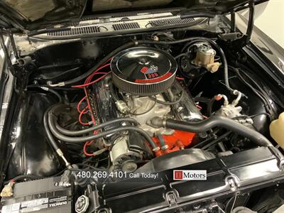1970 Chevrolet Chevelle SS 396 CLONE   - Photo 34 - Tempe, AZ 85281